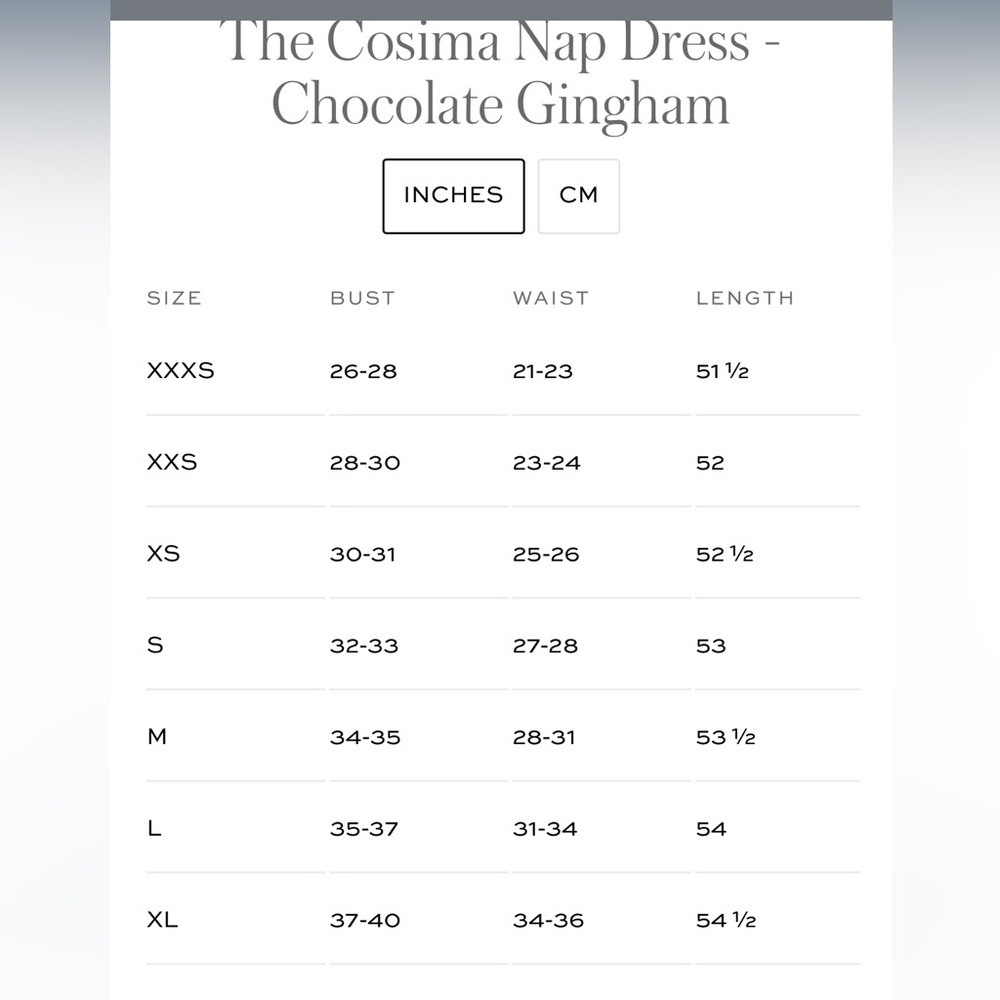 Hill House Cosimo Nap chocolate gingham maxi dress - Picture 10 of 10